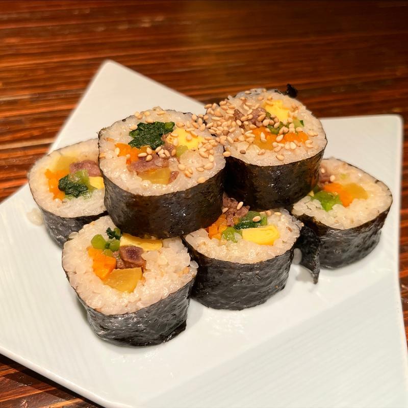 キンパ(焼肉 大仙 （ヤキニク ダイセン）)