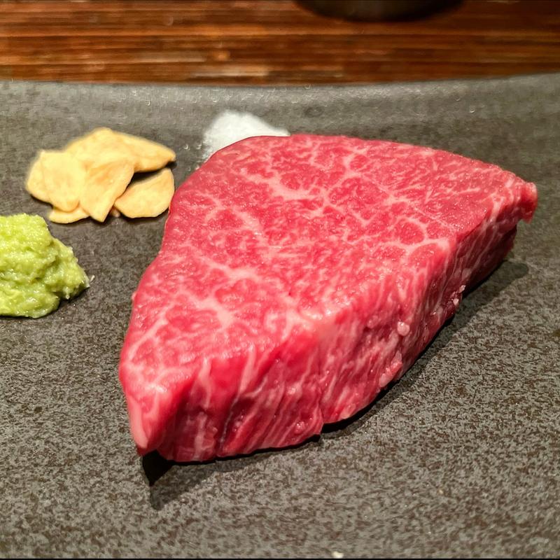 ステーキ(焼肉 大仙 （ヤキニク ダイセン）)