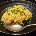 エビチャーハン