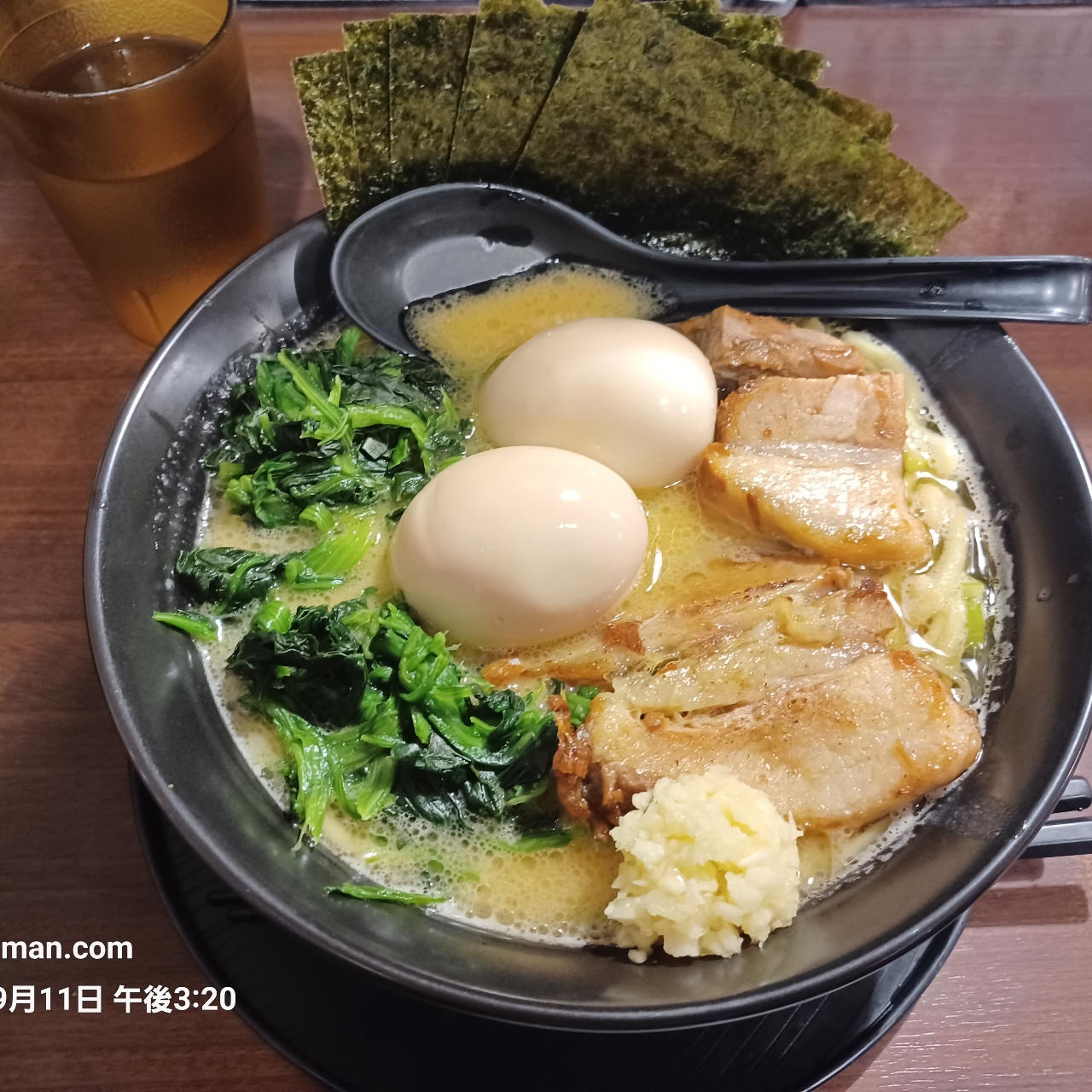 東海オンエア強制MAXラーメン(まんぷく家 東岡崎駅前店 )の口コミ一覧 | おいしい！が増えるグルメアプリ「SARAH」