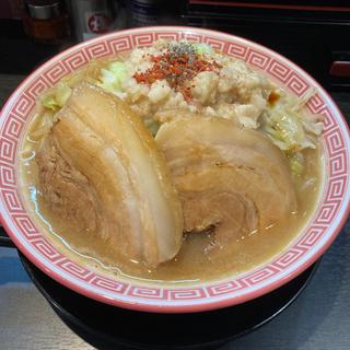 ラーメン小(麺屋きん次郎)