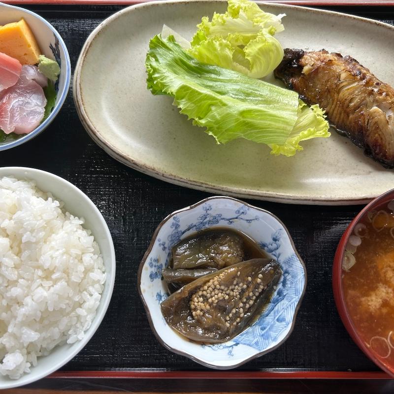 銀タラ焼き(むつごろう )