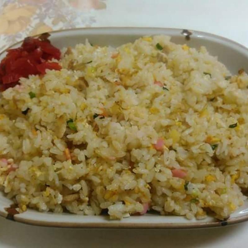 チャーハン(丸元ラーメン(まるげんらーめん))