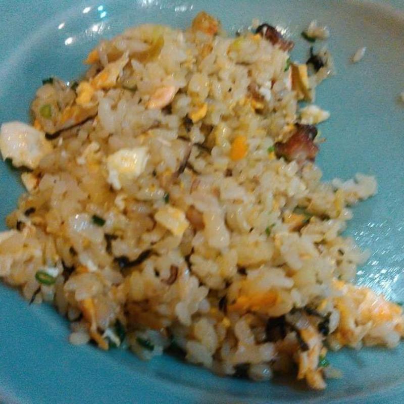 チャーハン(旬菜レオ食事処)