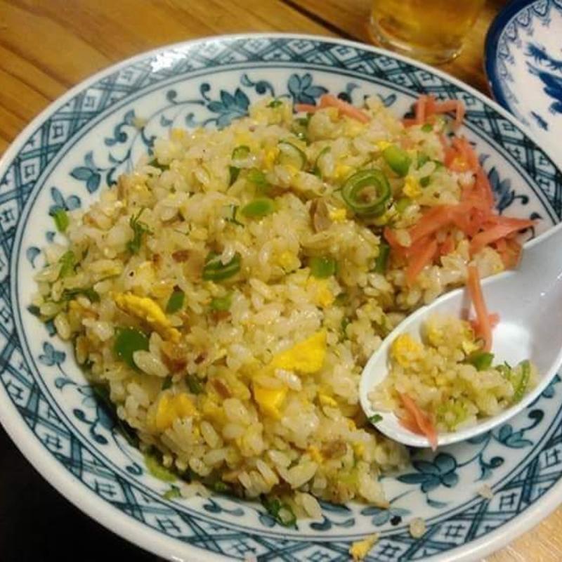 チャーハン(長浜屋台　山神 大橋店 )