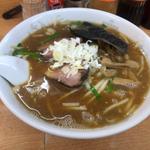 味噌ラーメン