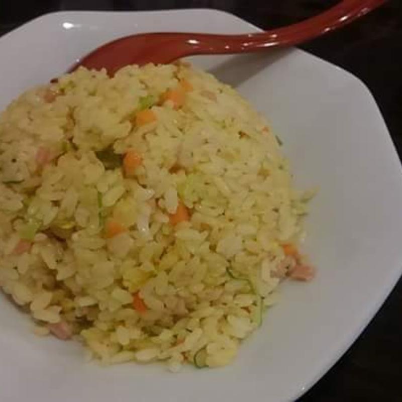 炒飯(中華料理 都府 （チュウカリョウリ トフ）)