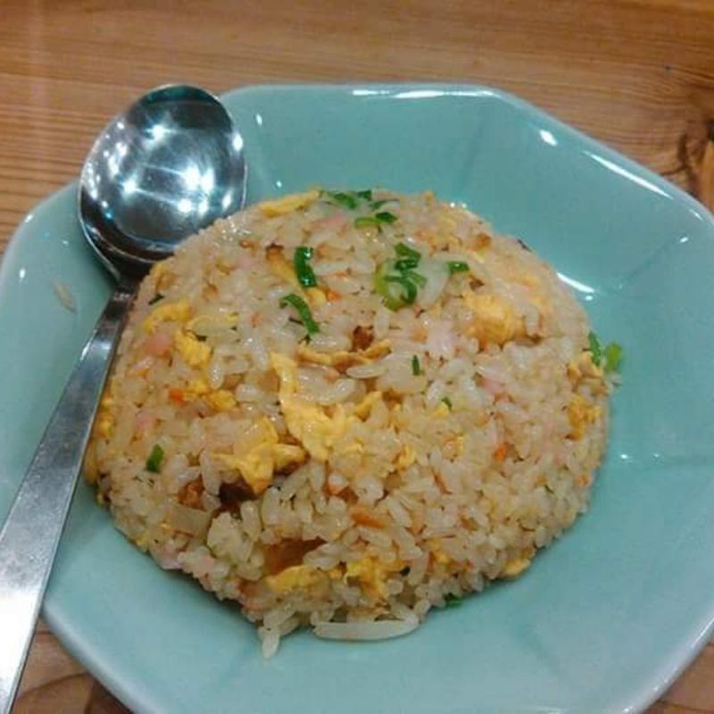 チャーハン(ラーメン龍の家 春日店)