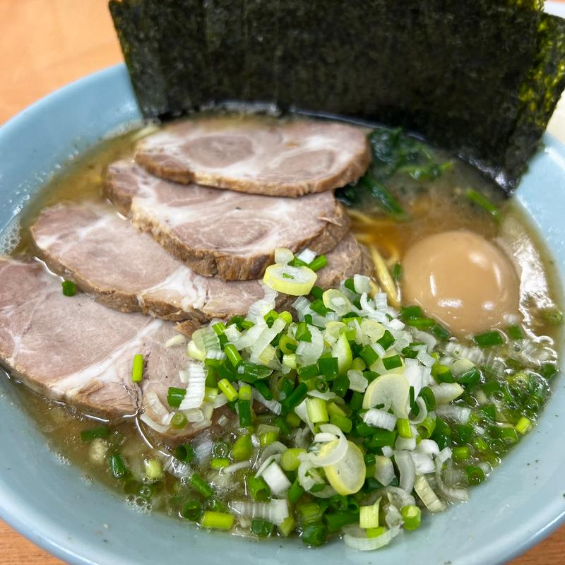 欲張りらすた麺(極楽汁麺 らすた )