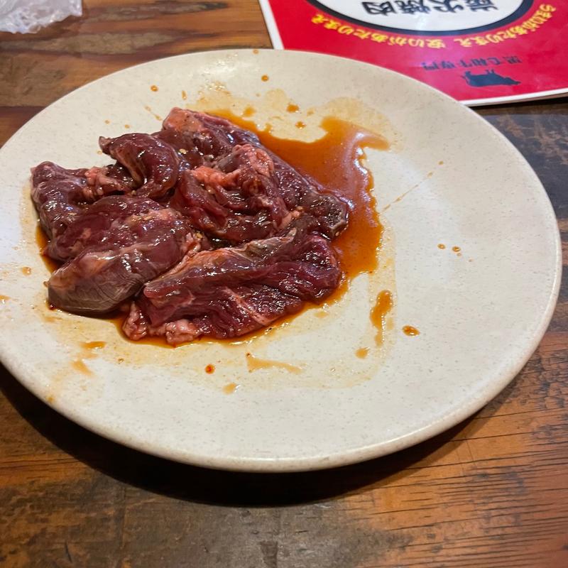 さがり(炭火焼肉 仁)