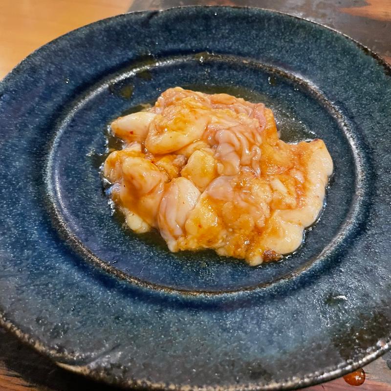 トロホルモン(炭火焼肉 仁)