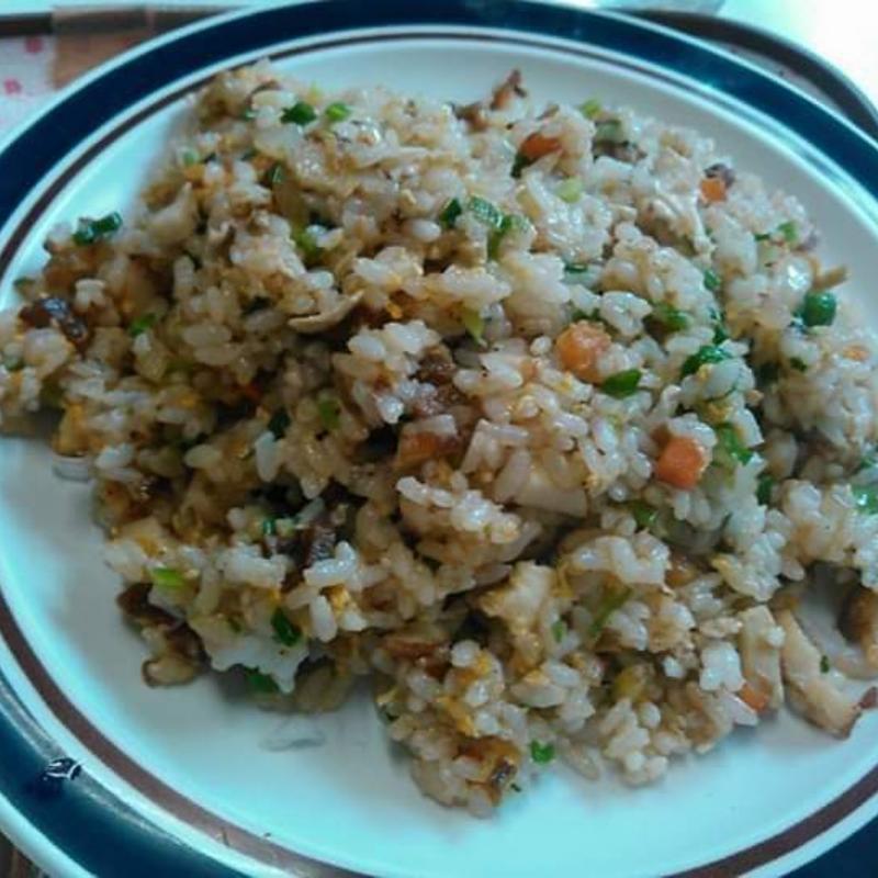 チャーハン(百年ラーメン)