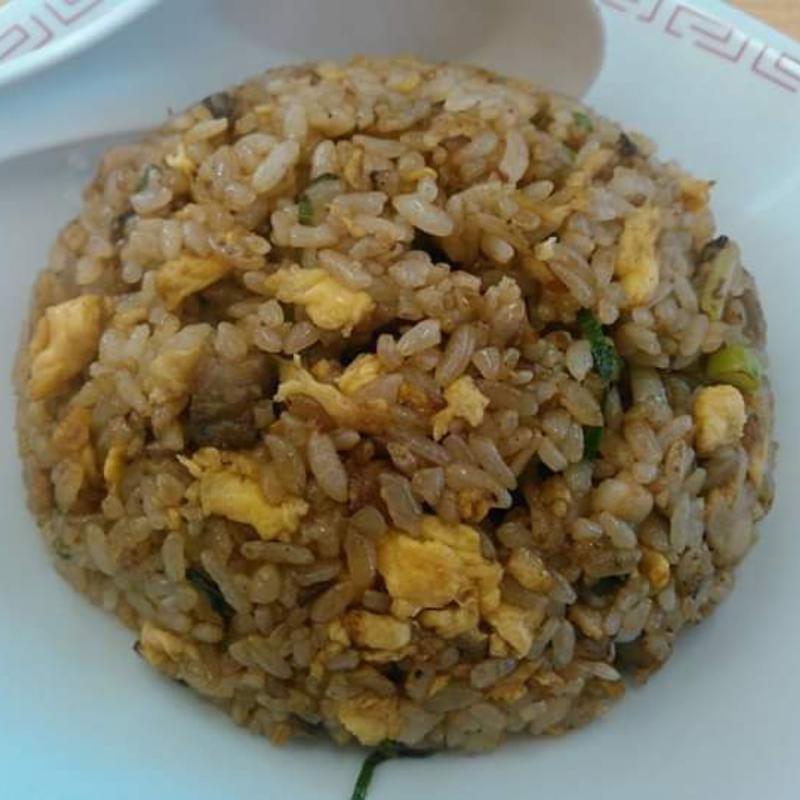 チャーハン(来来亭 那珂川店)