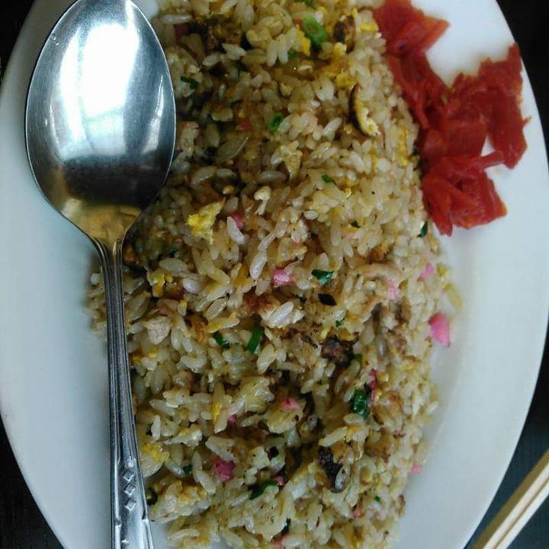 チャーハン(お食事処 ニュー長田屋)