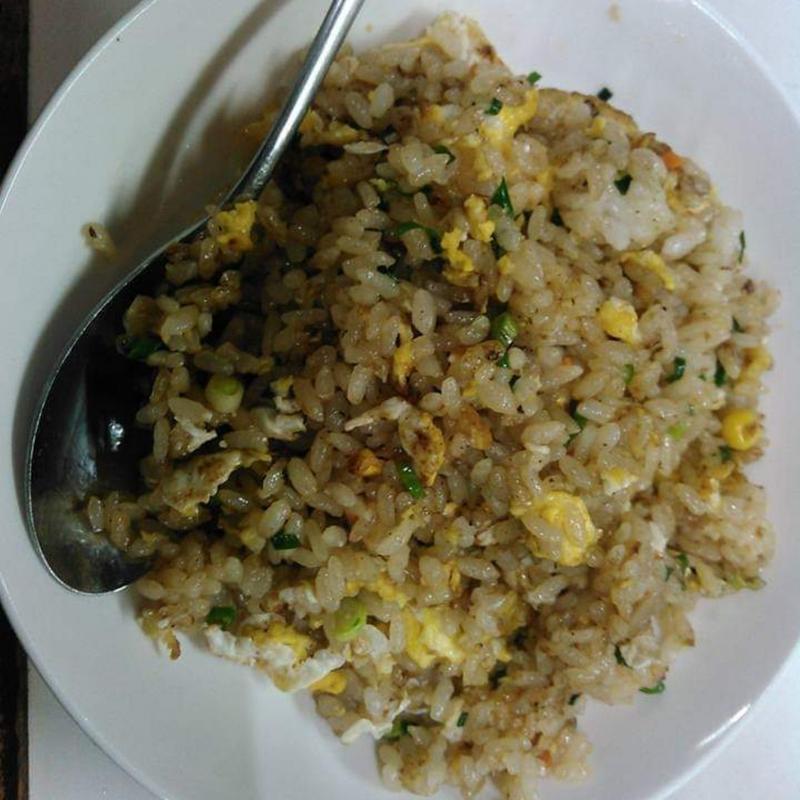 チャーハン(一九ラーメン 筑紫店)