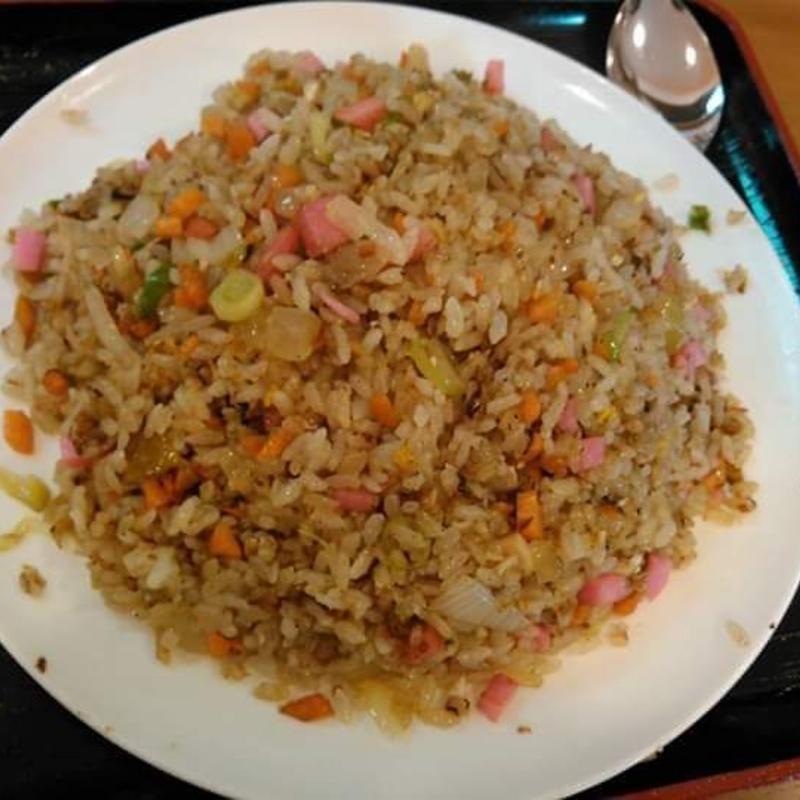 チャーハン(うちだラーメン)