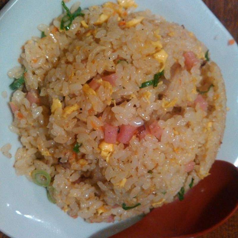 チャーハン（お持ち帰りメニュー）(ラーメンTAIZO )
