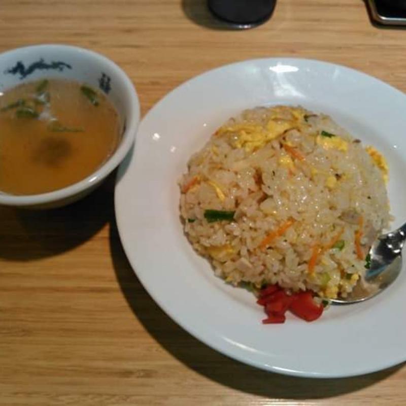チャーハン(天下一品 筑紫野店)