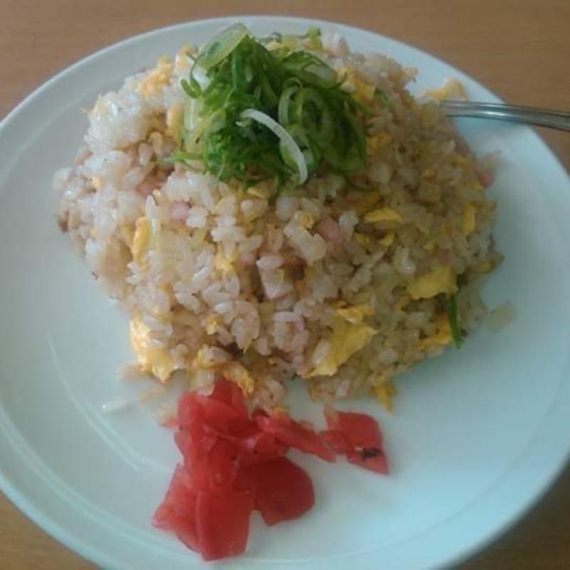 チャーハン(浜ちゃんぽん)