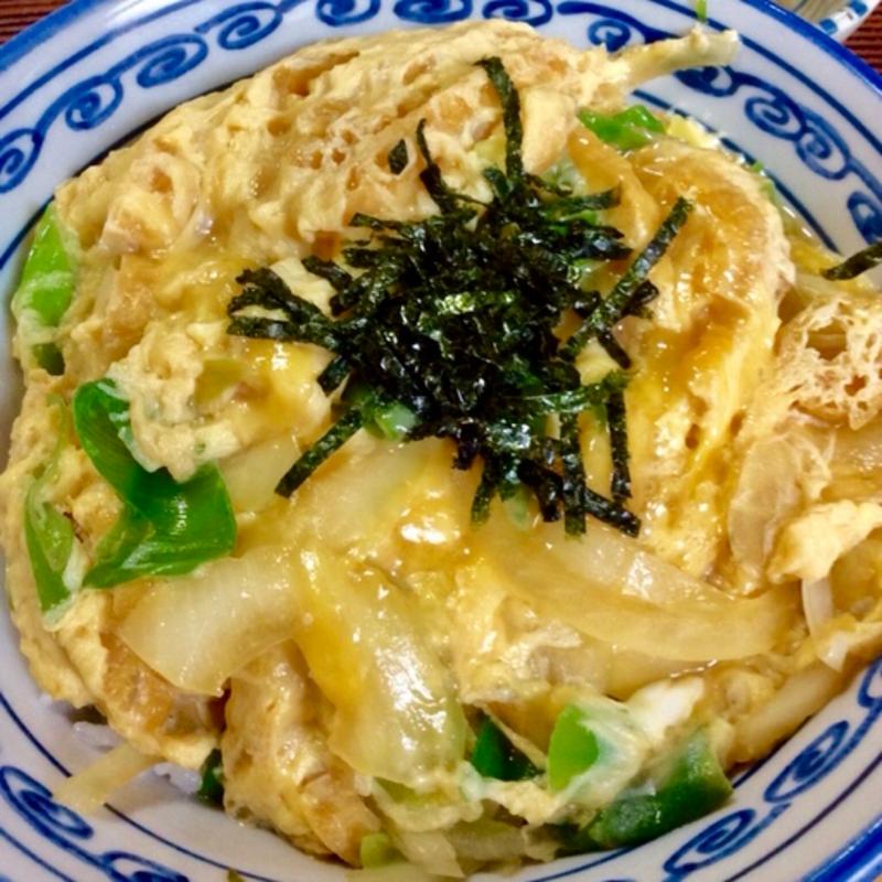 衣笠丼(千成餅食堂 )