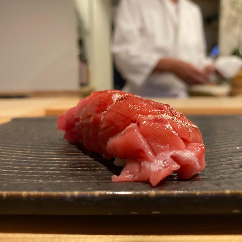 (鮨 いな勢（いなせ）)