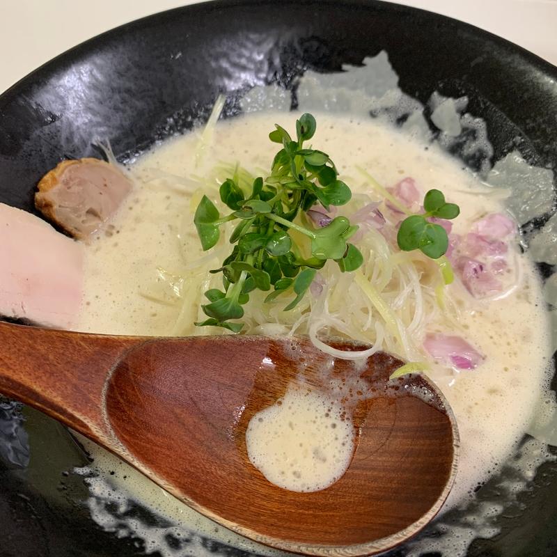 極濃鶏白湯(ぼっこ志)