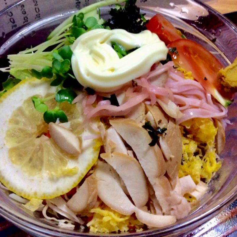 レーメン(千成餅食堂 )