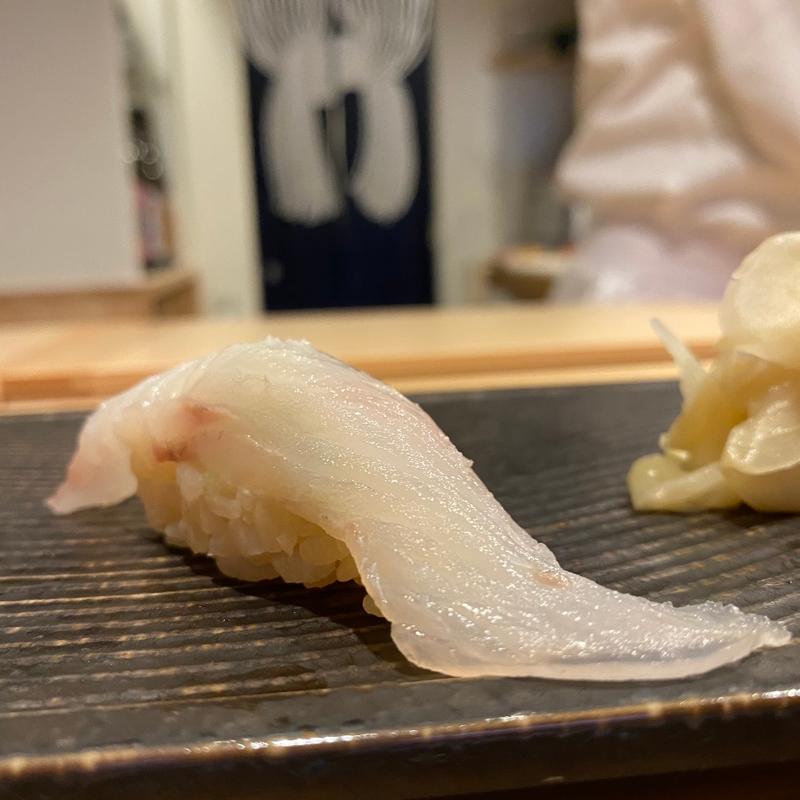 (鮨 いな勢（いなせ）)