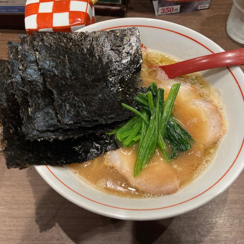 家系ラーメン(麺也オールウェイズ )