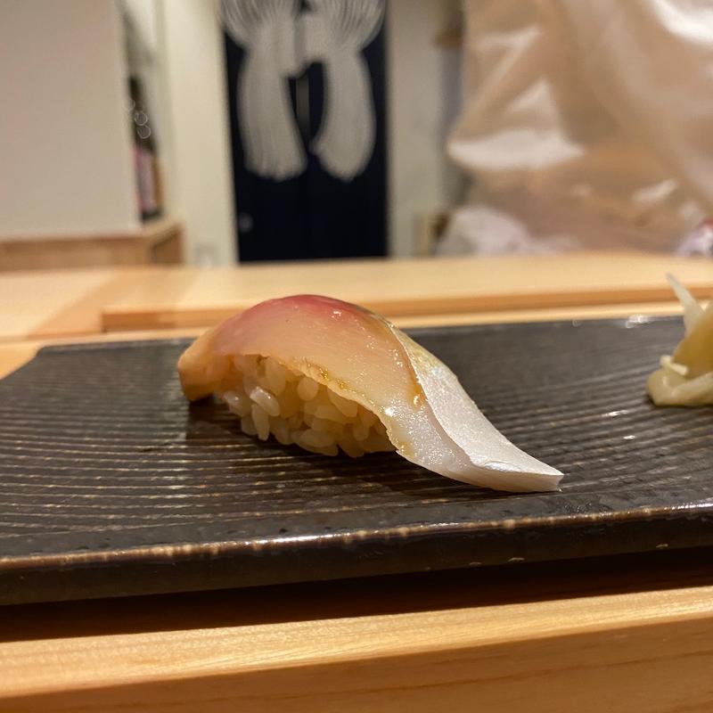 (鮨 いな勢（いなせ）)