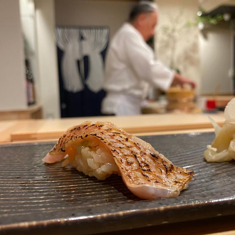 (鮨 いな勢（いなせ）)