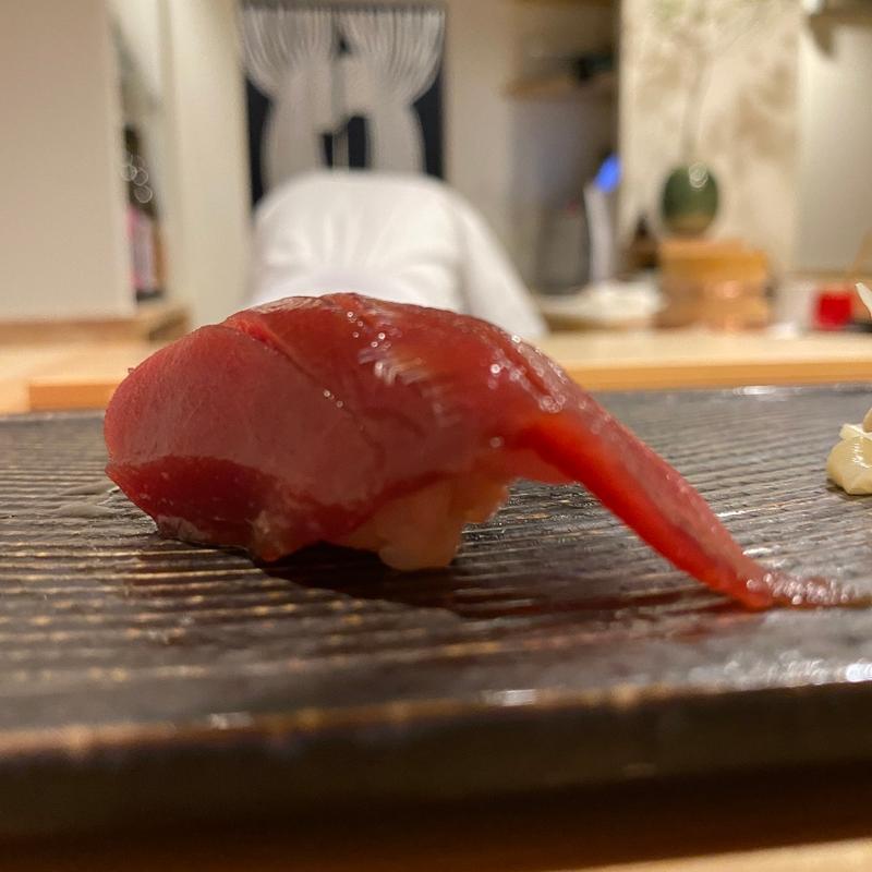 (鮨 いな勢（いなせ）)