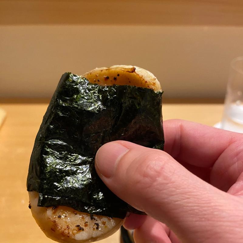 (鮨 いな勢（いなせ）)