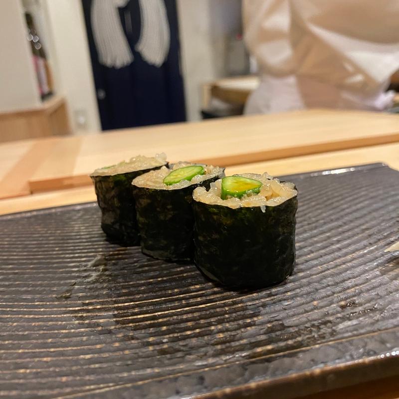 (鮨 いな勢（いなせ）)