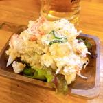 ポテトサラダ(立呑み龍馬 新宿店)
