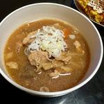 豚汁( *´﹀`* )(ベルクス 東墨田店)