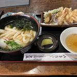 うどん定食