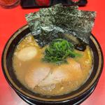 ラーメン（並盛）(ラーメン環2家 川崎店)