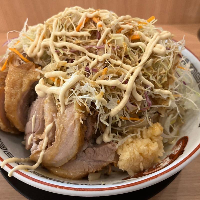 小ぶた(冷やし中華)(豚山 仙台駅前店)