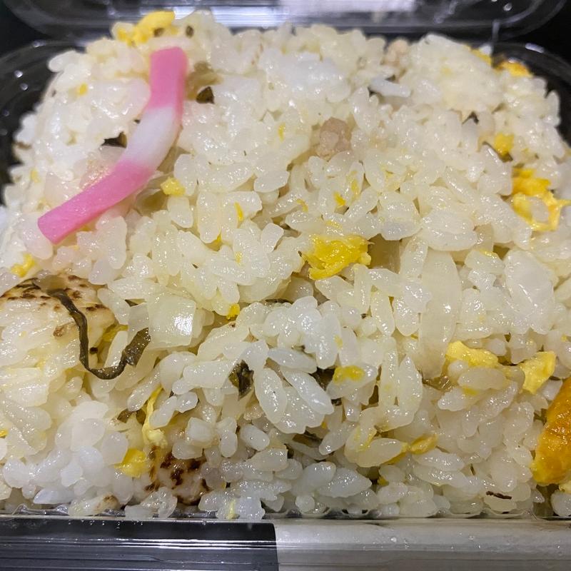 高菜炒飯(フードウェイ 前原店)