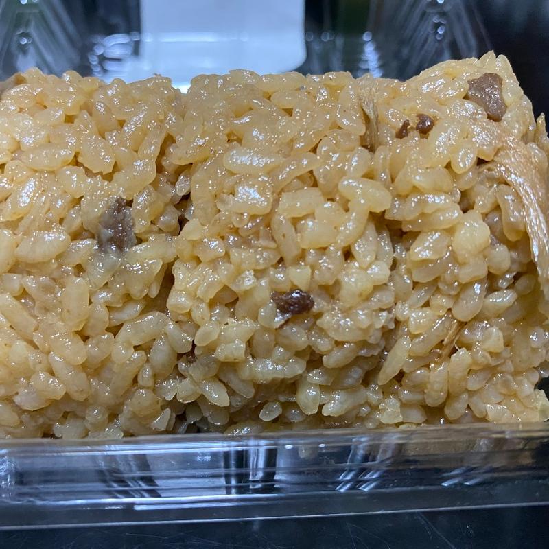 かしわおにぎり(フードウェイ 前原店)