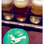 京都伏見初の地ビール(飲み比べセット)