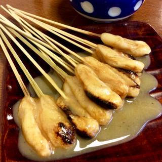 あぶり餅