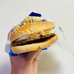 月見バーガー