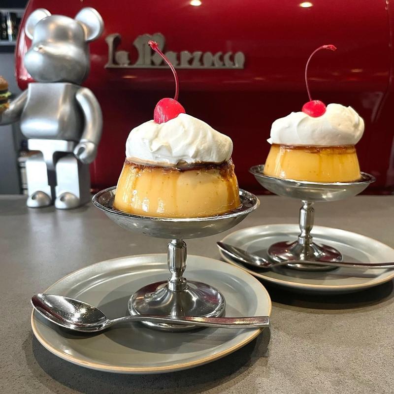 絶品レトロプリン(TERIYAKI BOYS)