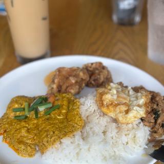 (マンゴツリーカフェ新宿)