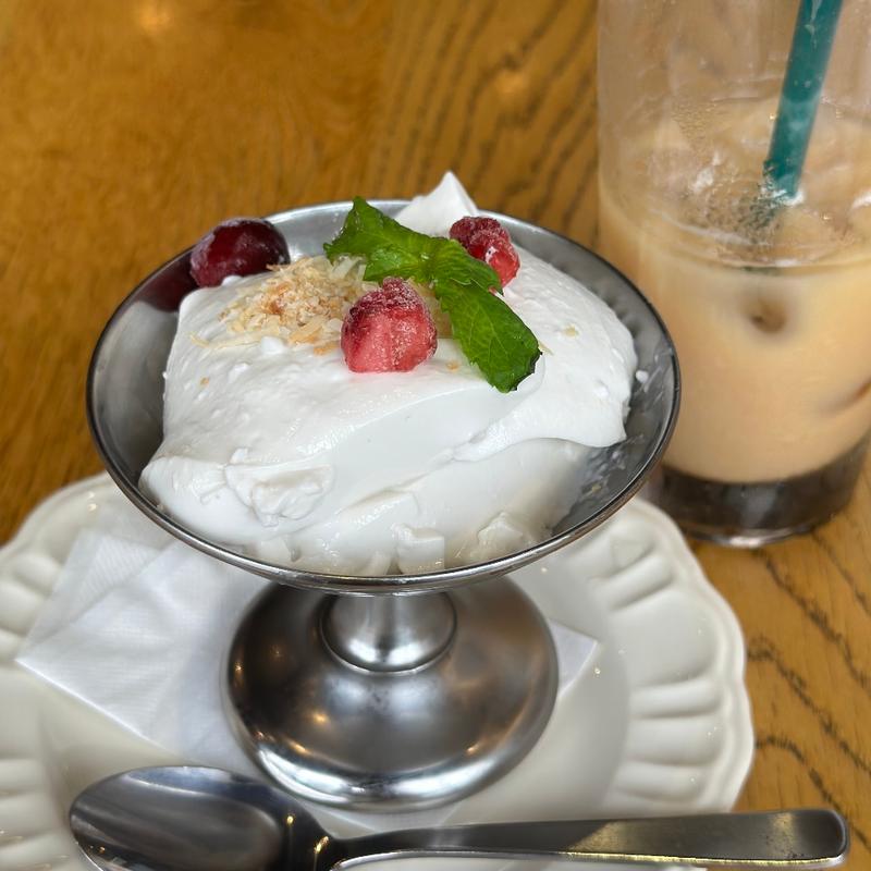 (マンゴツリーカフェ新宿)