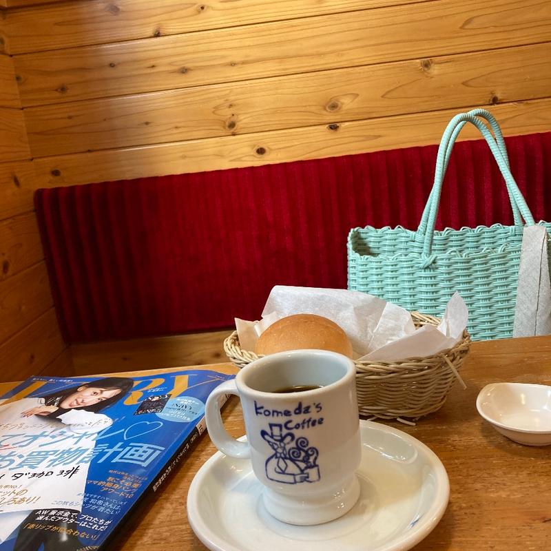 (コメダ珈琲店 徳島藍住店 )