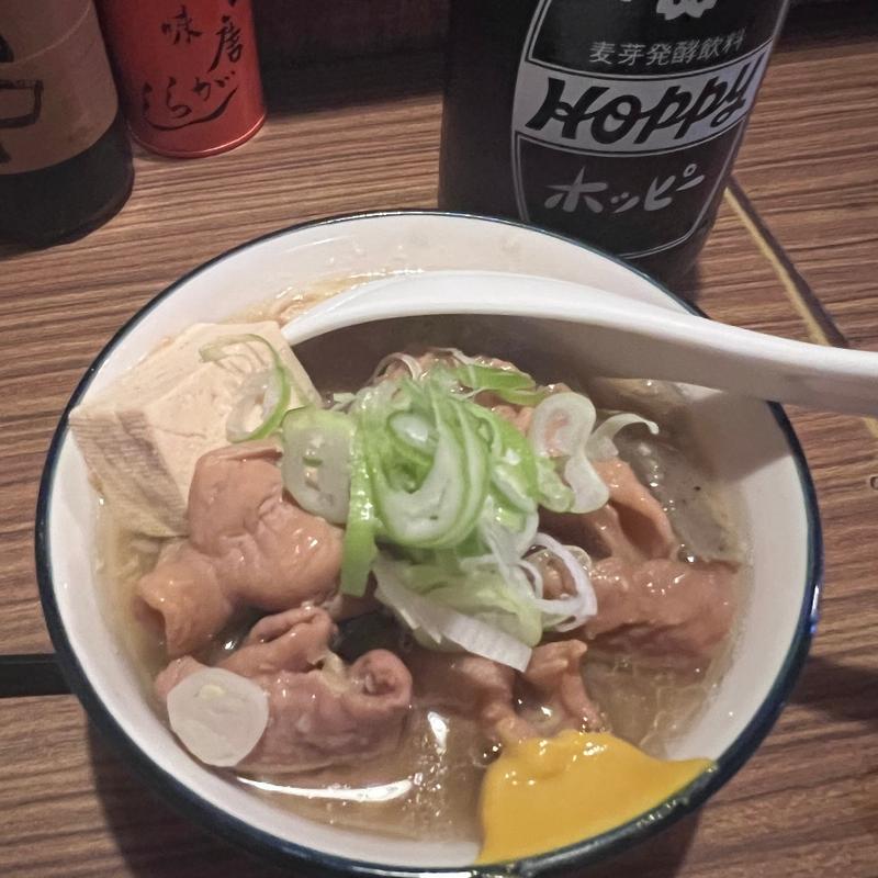 煮込み(㐂よし)