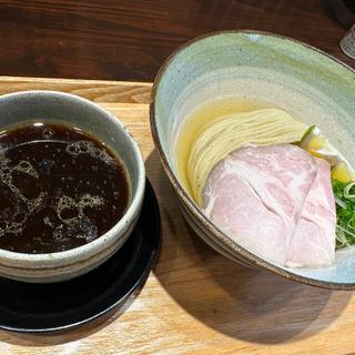 昆布水つけ麺(ramen club トトノエ)